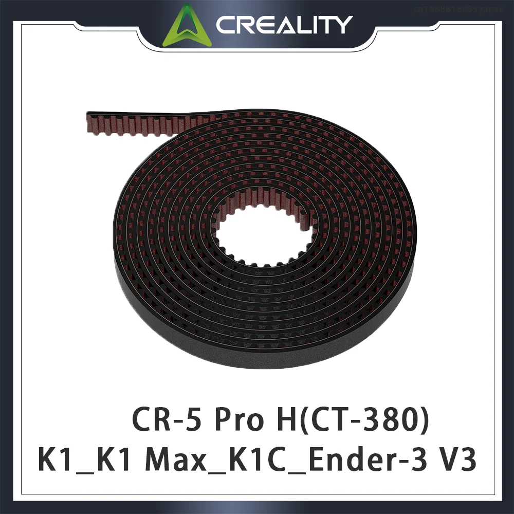 Creality Printer Ender 3 - Оригинальный комплект синхронного ремня CREALITY для