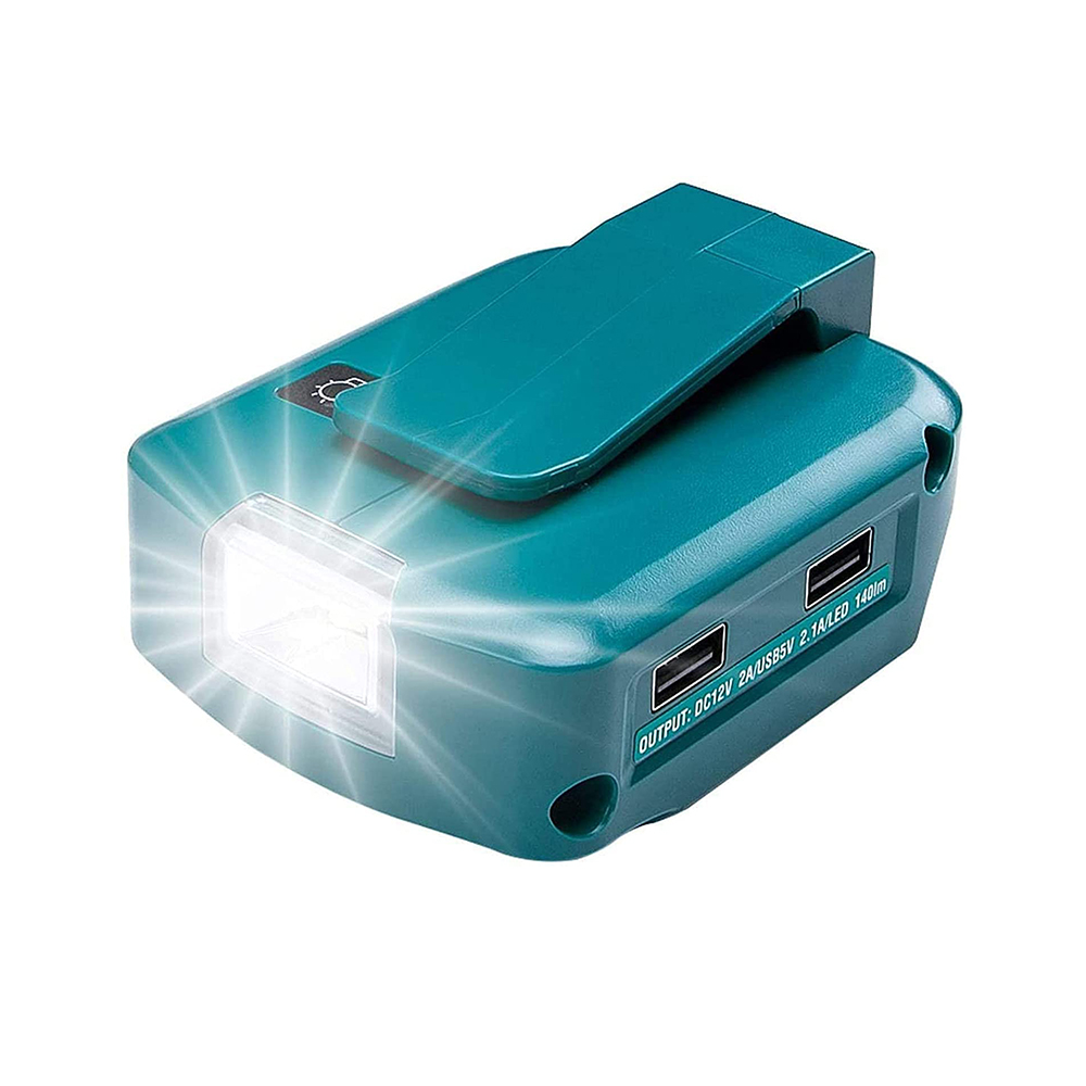 Makita Drill Hp1640 - USB-адаптер для зарядки Makita BL1430 BL1440