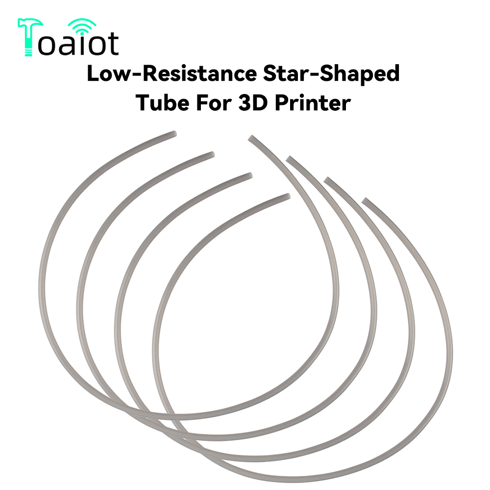 Ptfe Tape Thread - Трубка звездообразной формы с низким сопротивлением
