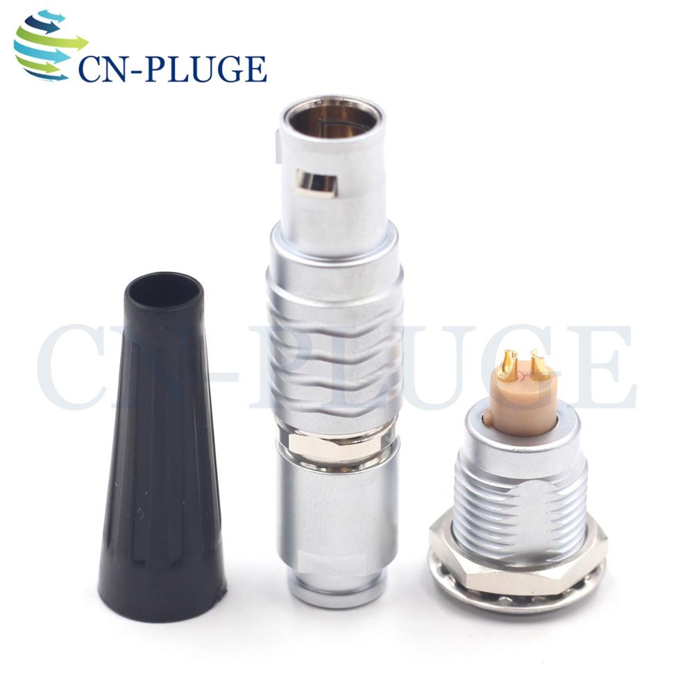 Push Fit Connector - Разъем FGG/EGG 1B 2 3 4