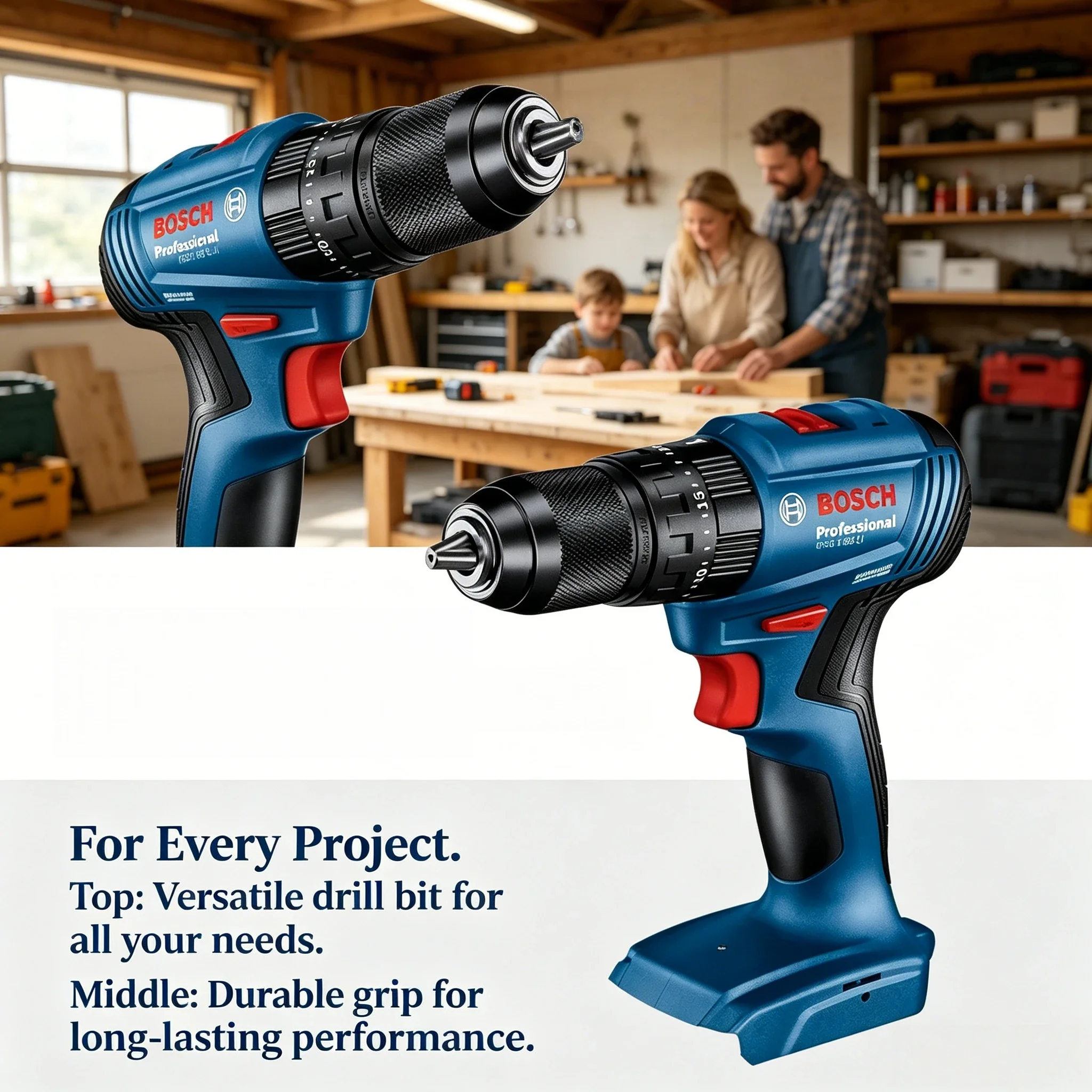 Bosch Drill Gsb 18V - Бесщеточная аккумуляторная ударная дрель Bosch GSB