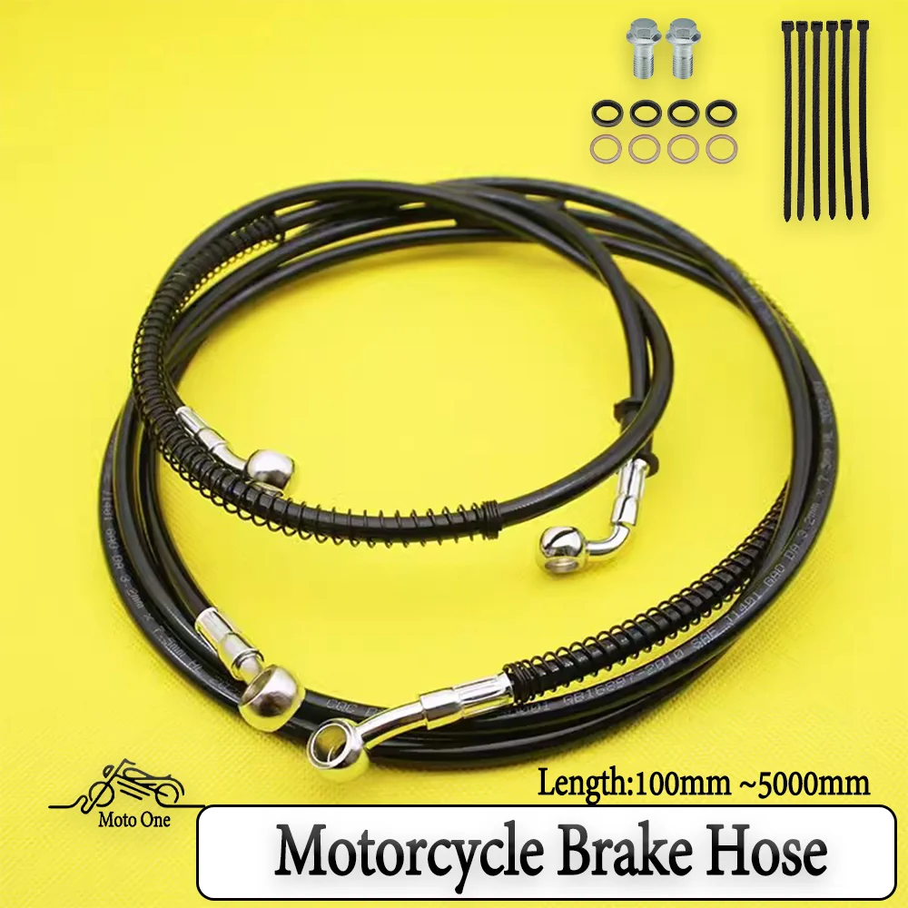 Flexible Hose Braided - 10 см ~ 500 см мотоциклетный