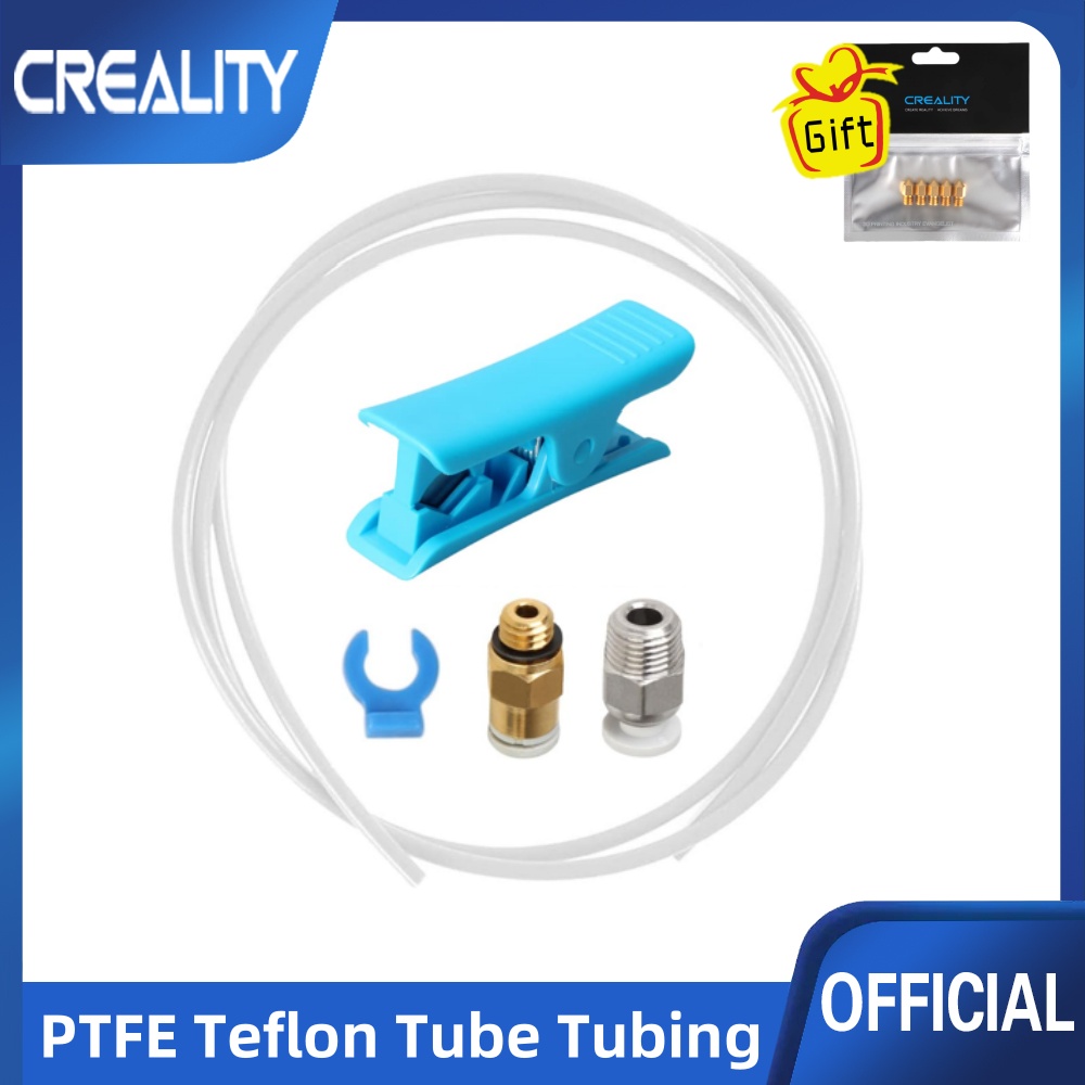 Creality Printer Ender 3 V3 - Комплект аксессуаров для трубок из ПТФЭ