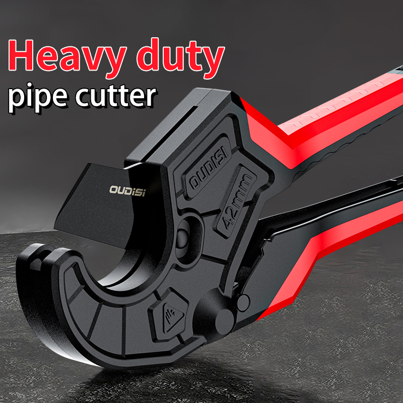 Pipe Cutter Ratchet - Труборез высокой твердости 0-42 мм с