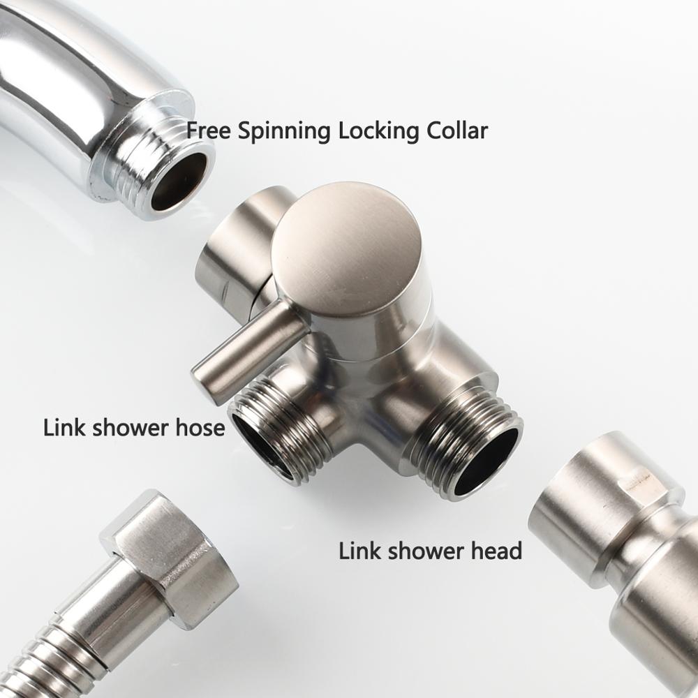 Латунный душевой рычаг Ciencia – обзор и цена Shower Valve Cartridge