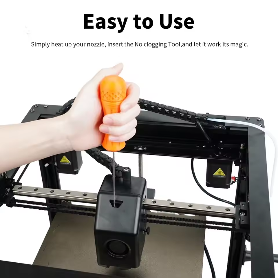 Набор инструментов для очистки – обзор и цена Creality Printer Ender 3 V3