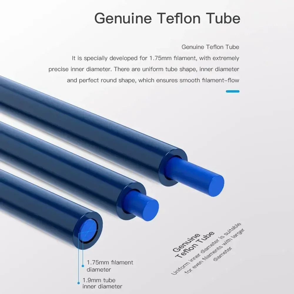 CREALITY для трубок из ПТФЭ Ca – обзор и цена Ptfe Tape Thread
