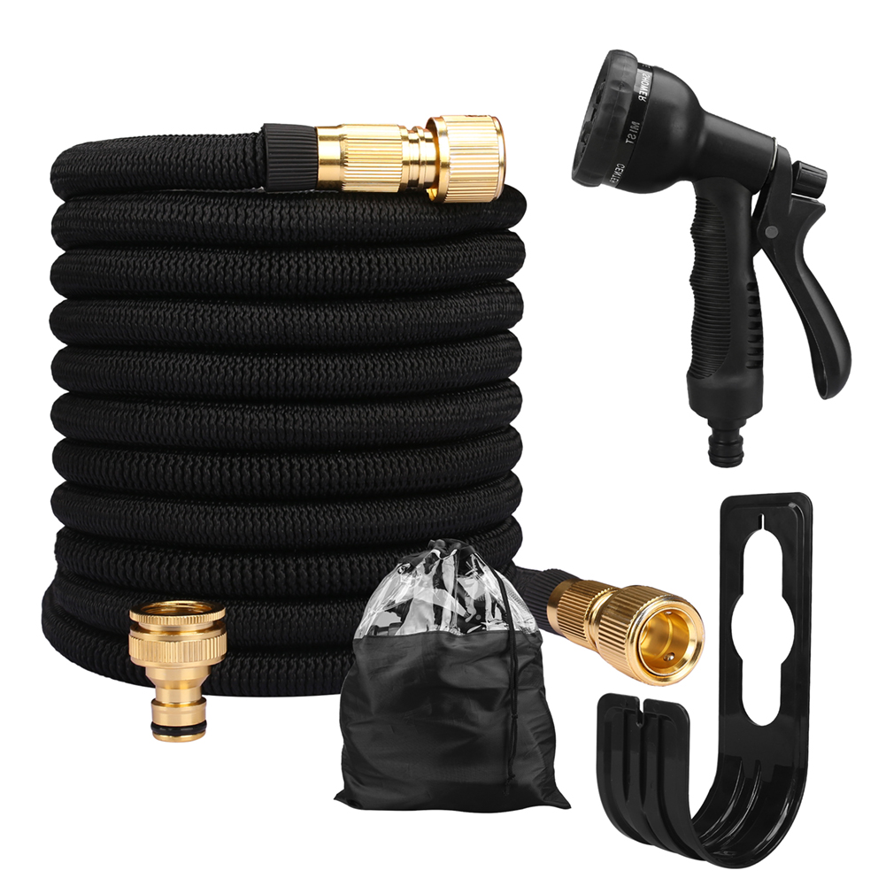 Садовый водяной шланг, расширя – обзор и цена Flexible Hose Braided