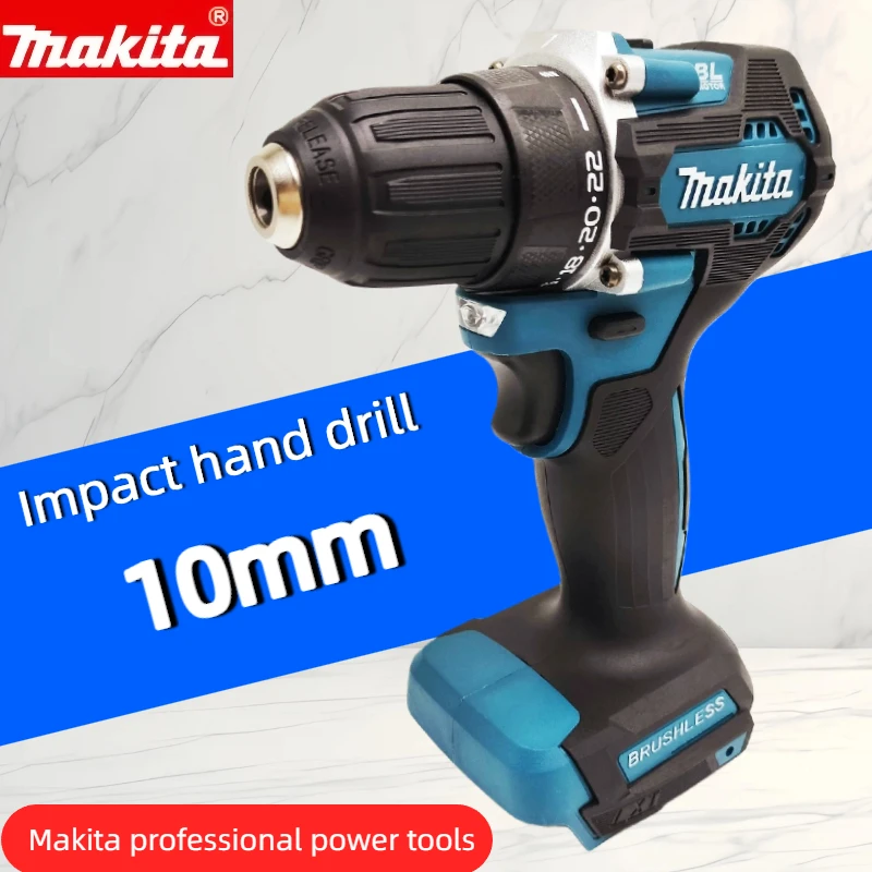 Аккумуляторная бесщеточная дре – обзор и цена Makita Drill Ddf484