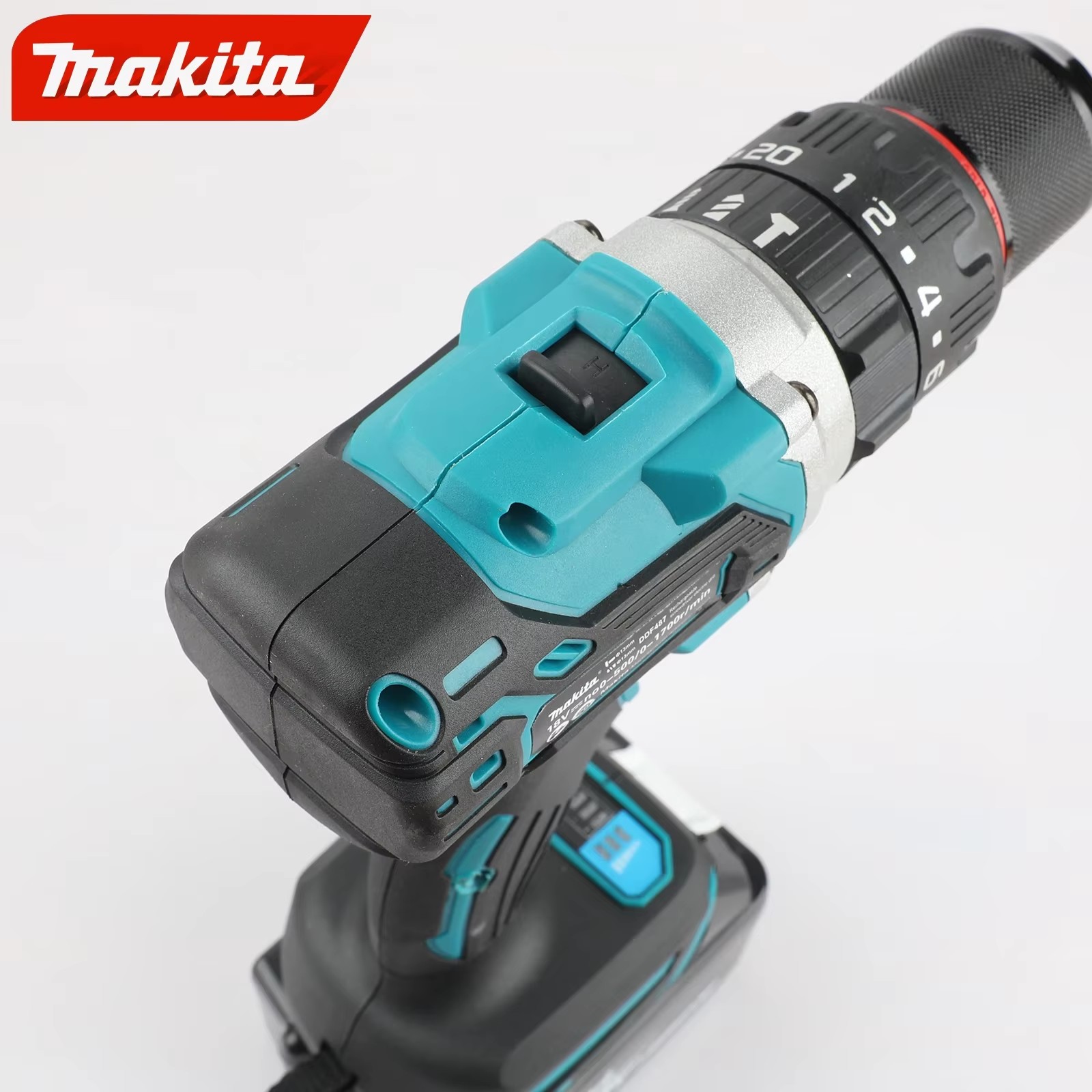 Бесщеточная аккумуляторная дре – обзор и цена Makita Drill Ddf484