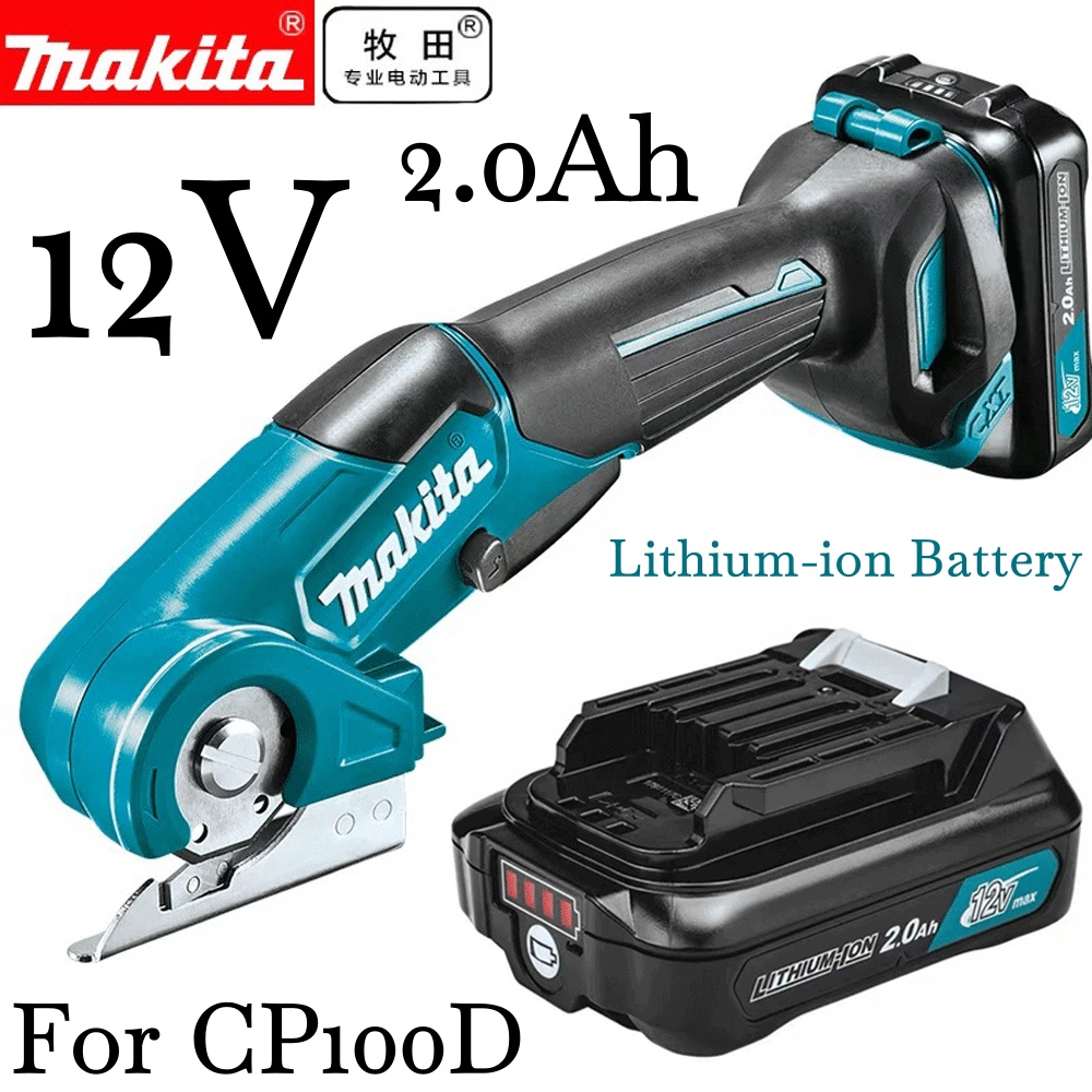 1 шт. 10,8 В 12 В, макс. 2,0 А – обзор и цена Makita Drill Hp1640