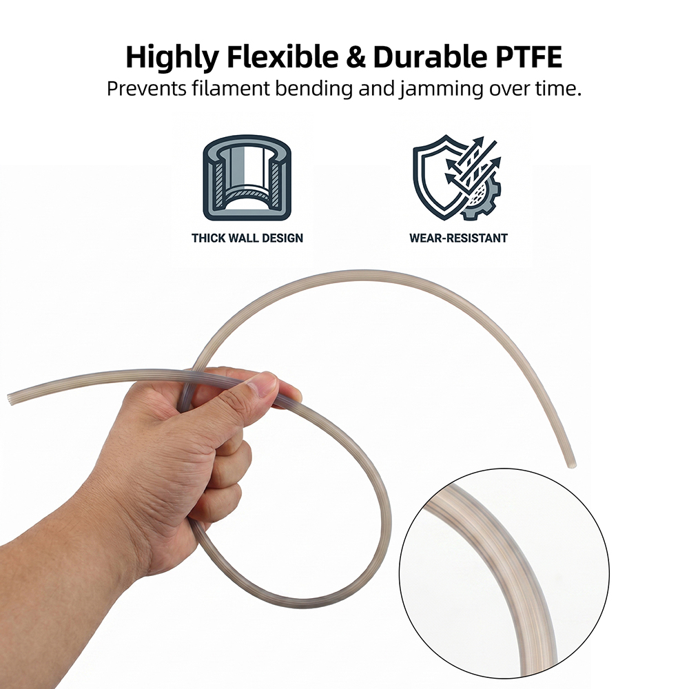Трубка звездообразной формы с  – обзор и цена Ptfe Tape Thread