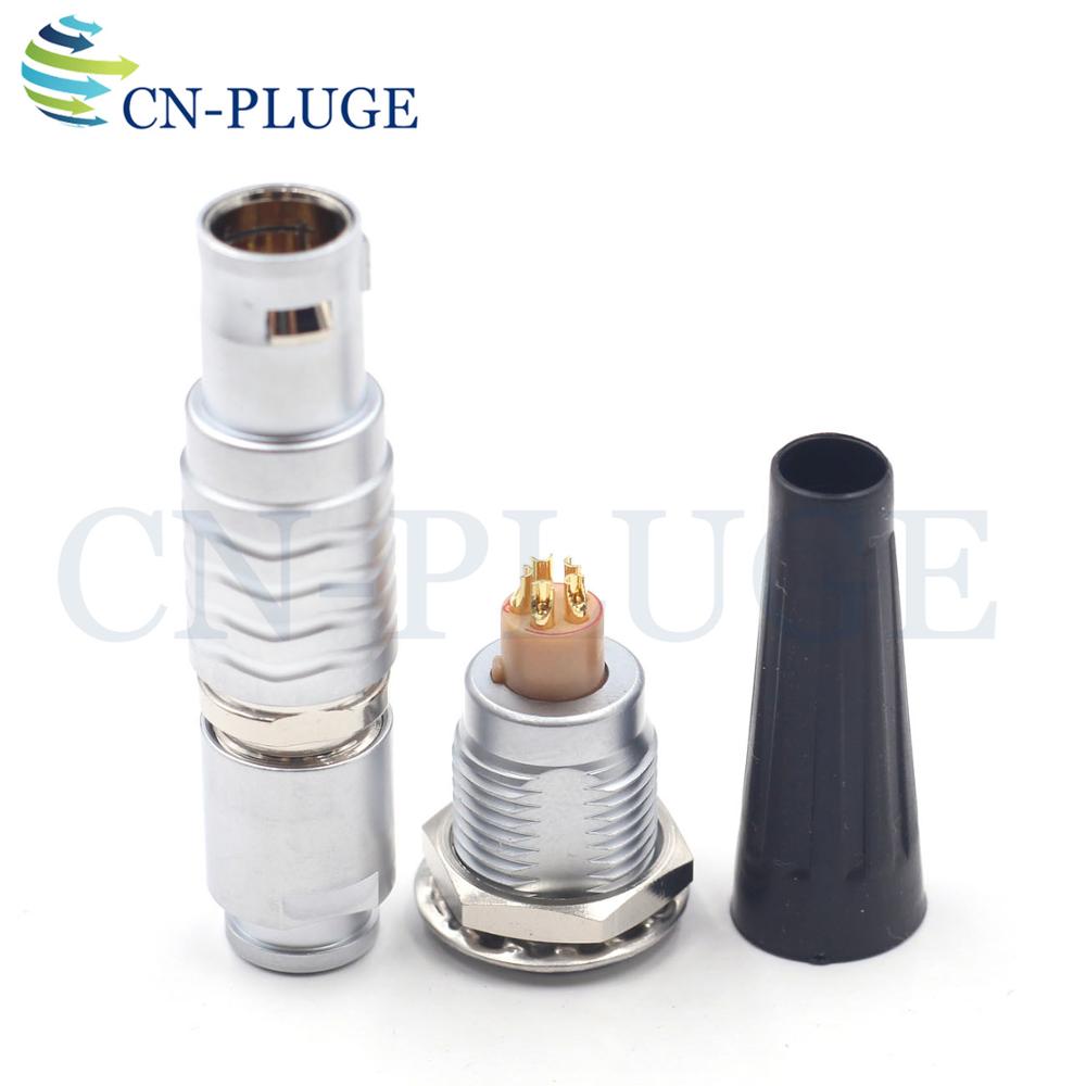 Разъем FGG/EGG 1B 2 3 4 5 6 7  – обзор и цена Push Fit Connector