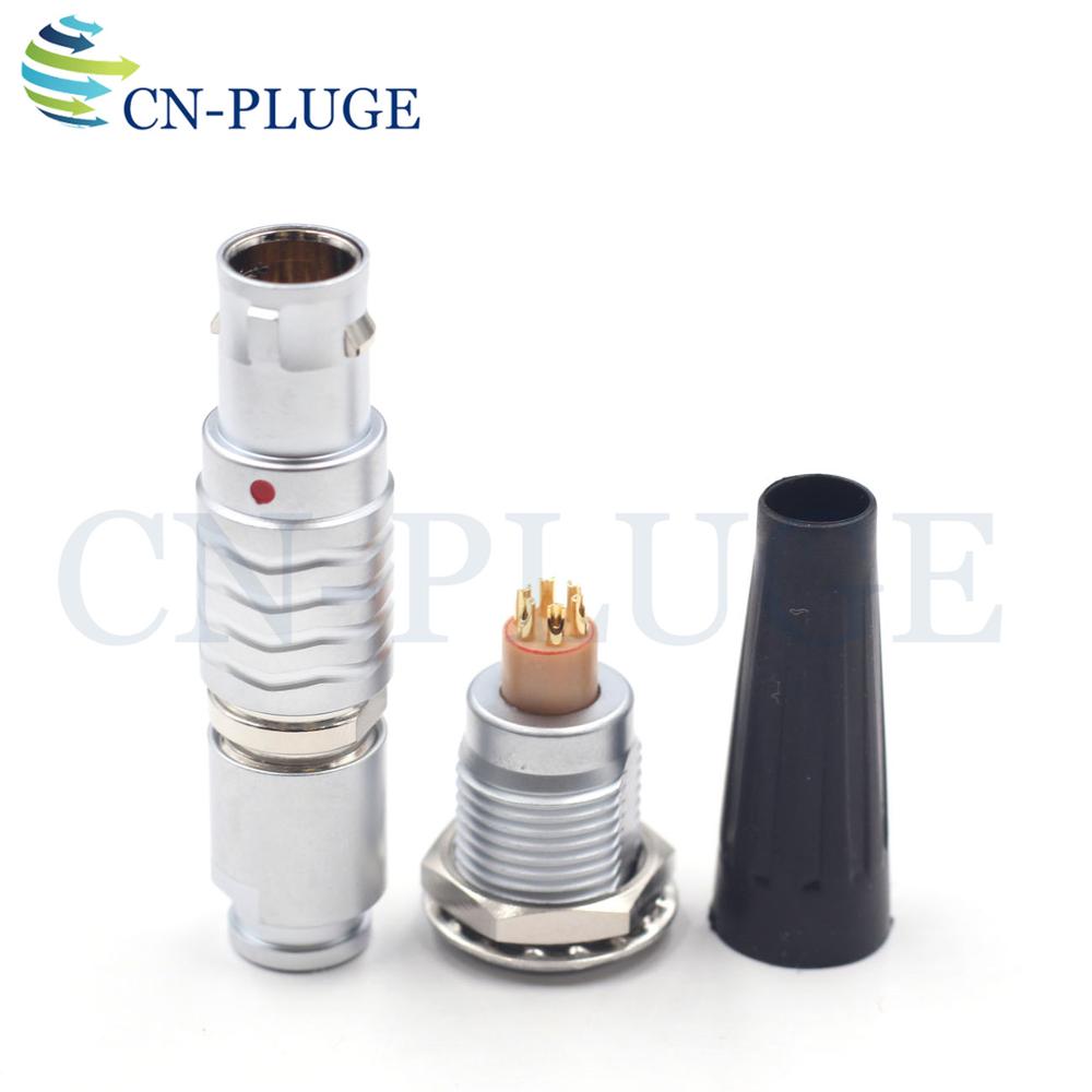 Разъем FGG/EGG 1B 2 3 4 5 6 7  – обзор и цена Push Fit Connector
