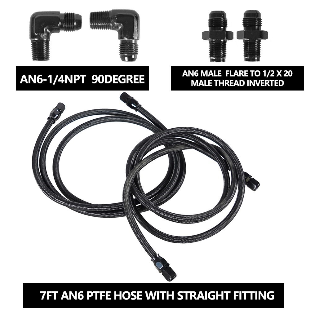 Гибкий фторопластовый шланг дл – обзор и цена Flexible Hose Braided
