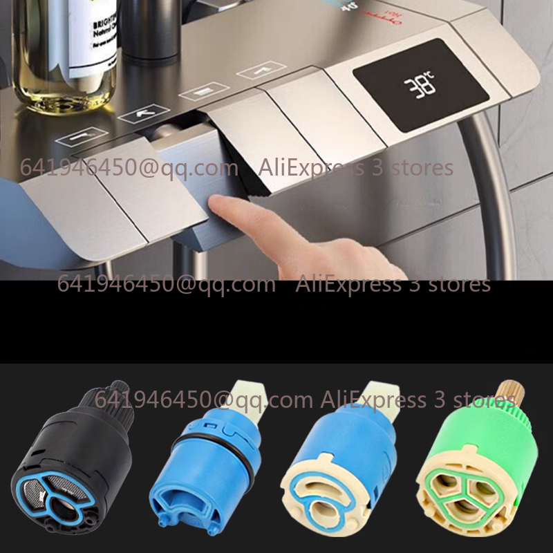Душевой клапан, керамический к – обзор и цена Shower Valve Cartridge