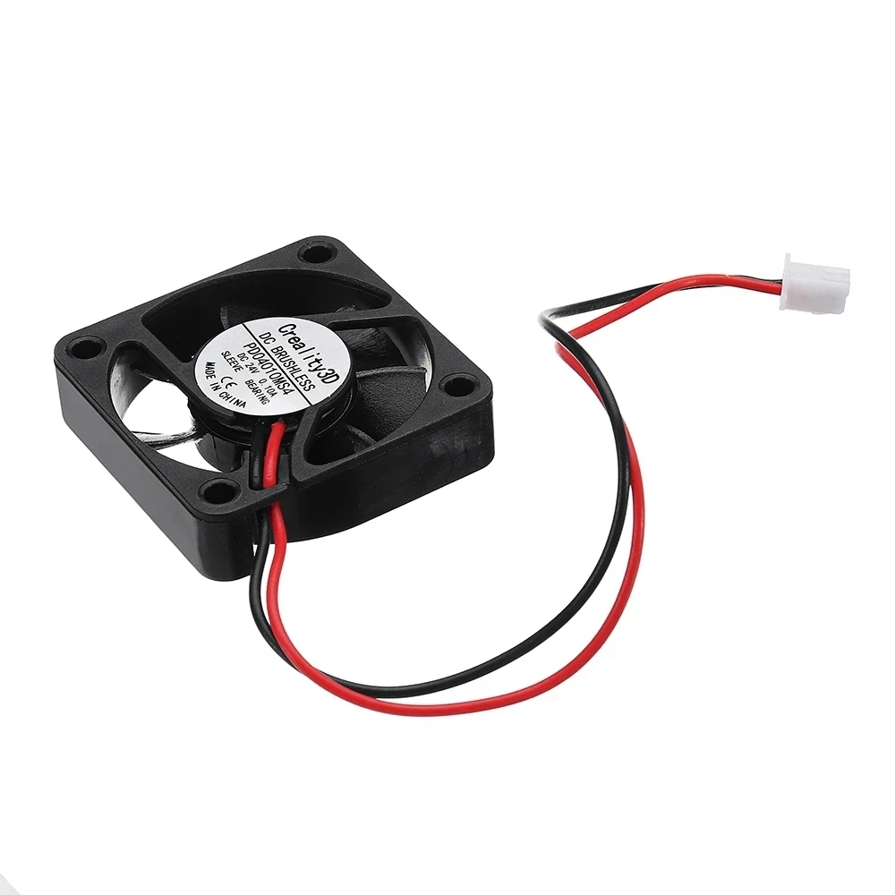 Ender-3 DC24V Бесщеточный вент – обзор и цена Creality Printer Ender 3