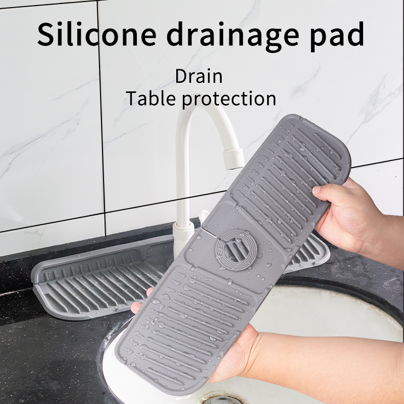 Кухонный силиконовый коврик дл – обзор и цена Silicone Tap Washer