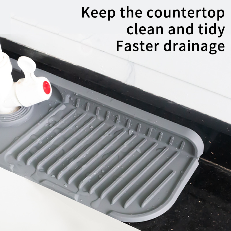 Кухонный силиконовый коврик дл – обзор и цена Silicone Tap Washer