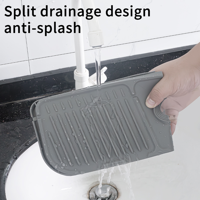 Кухонный силиконовый коврик дл – обзор и цена Silicone Tap Washer