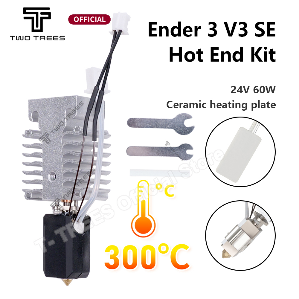 Комплект Hotend для Creality E – обзор и цена Creality Printer Ender 3 V3
