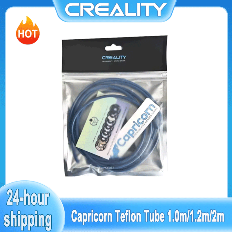Трубка PTFE CREALITY для Capri – обзор и цена Creality Printer Ender 3