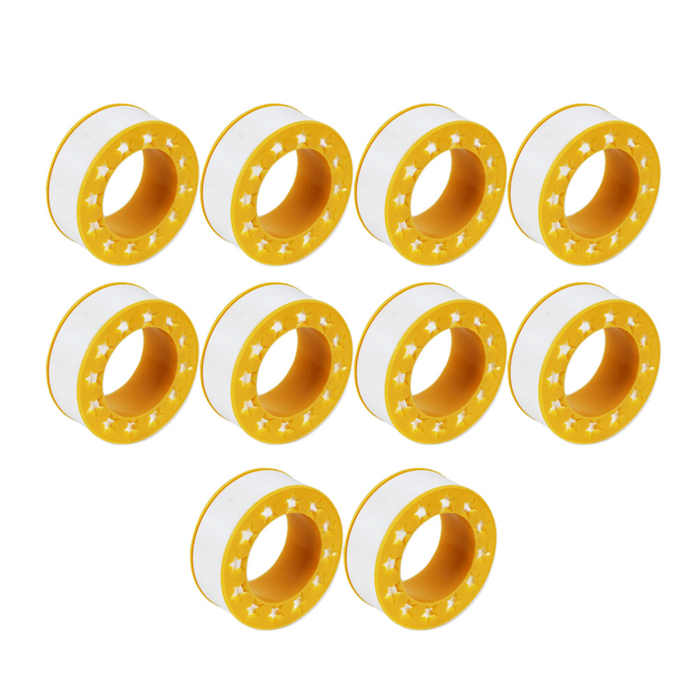 10 рулонов утолщенной высокока – обзор и цена Ptfe Tape Thread
