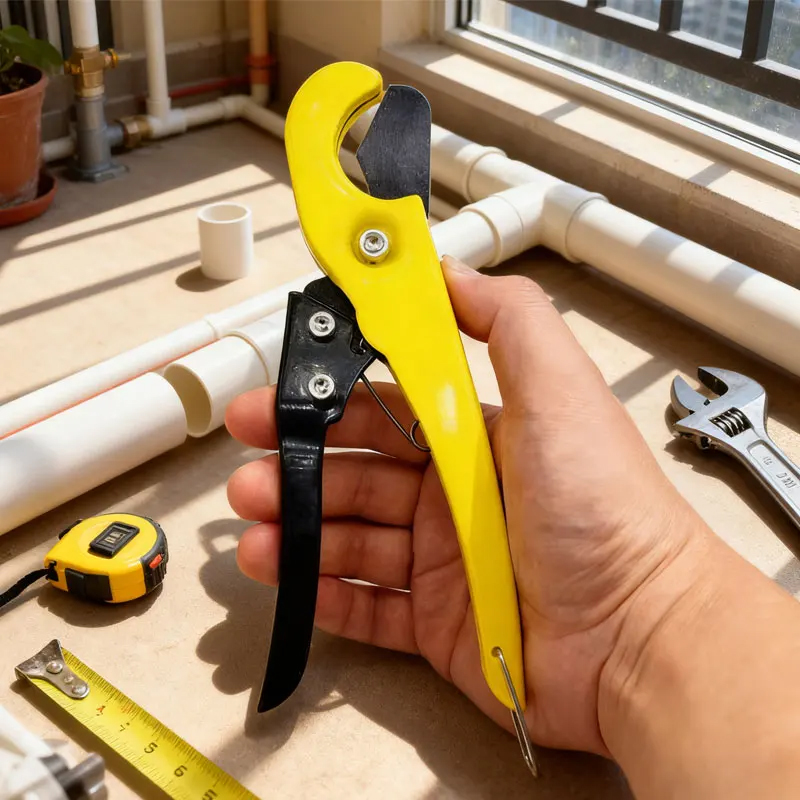 Труборез с храповым механизмом – обзор и цена Pipe Cutter Ratchet