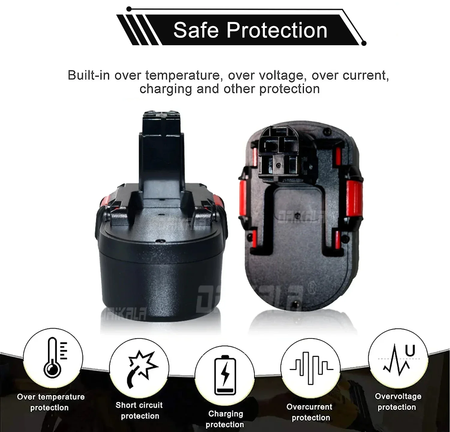 Оригинальная аккумуляторная ба – обзор и цена Bosch Drill Gsb 18V