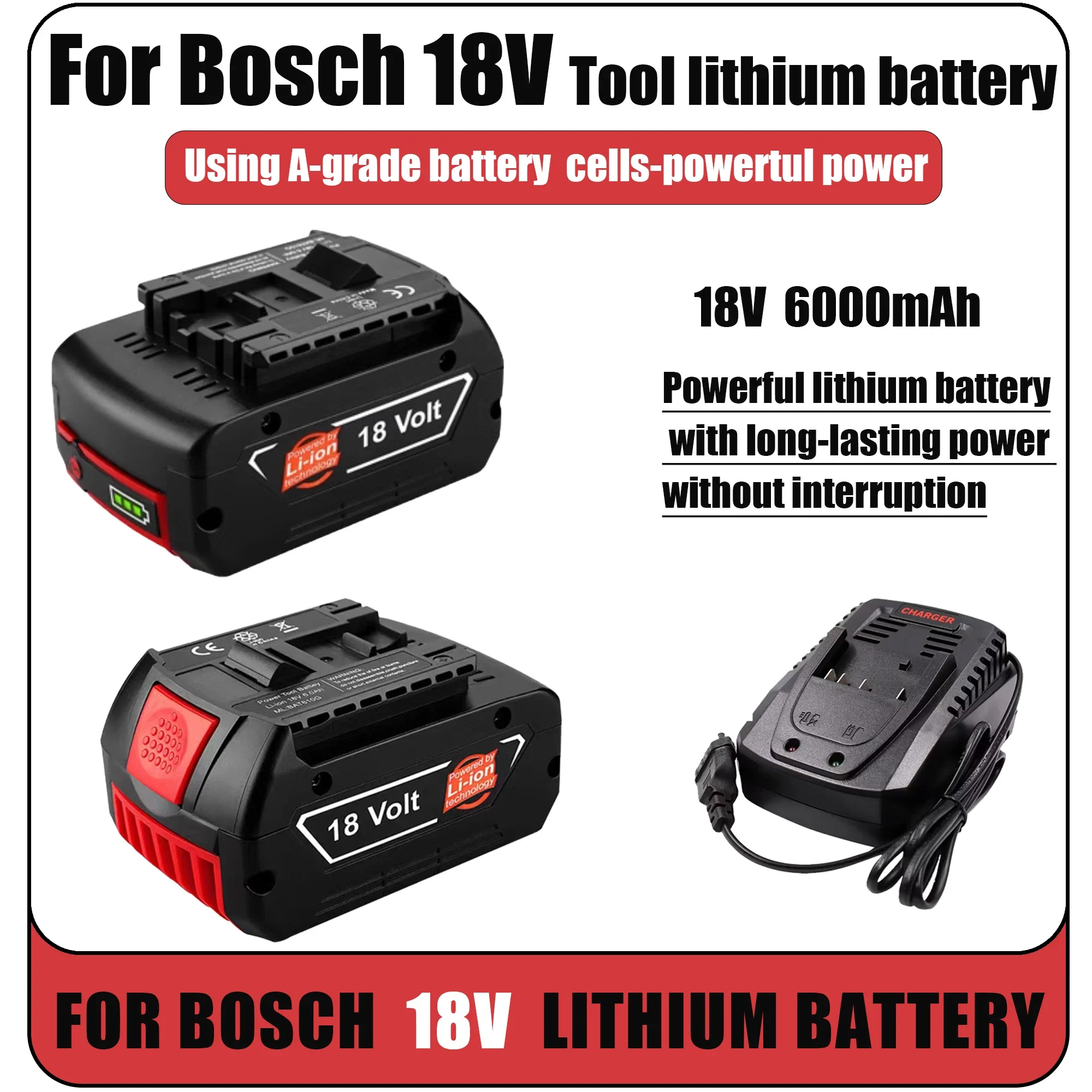 Новая улучшенная аккумуляторна – обзор и цена Bosch Drill Gsb 18V