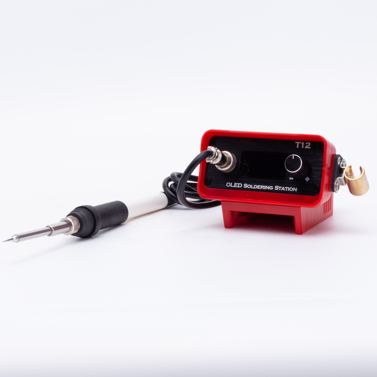 Беспроводной паяльник OLED T12 – обзор и цена Milwaukee Drill M12 Fuel
