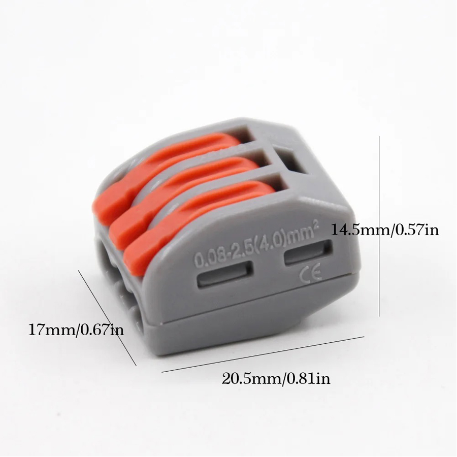 30/48 шт. разъем для быстрой п – обзор и цена Push Fit Connector