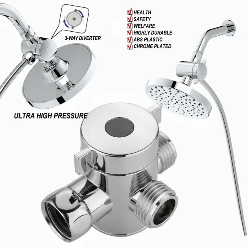 Переходной клапан G1/2, развет – обзор и цена Shower Valve Cartridge