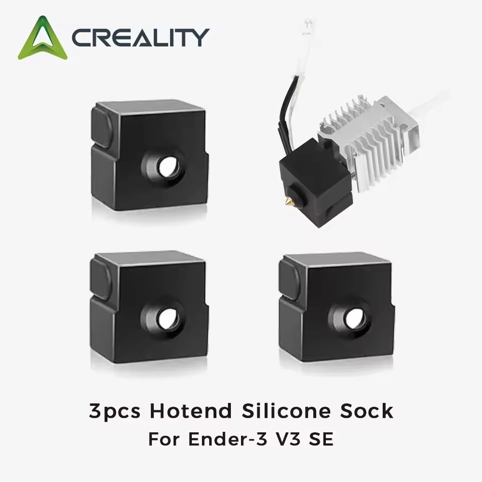 Силиконовые накладки Creality  – обзор и цена Creality Printer Ender 3 V3
