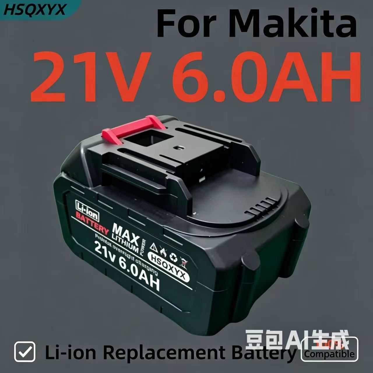 Аккумулятор Makita 21В 6.0Ач S – обзор и цена Makita Drill Hp1640