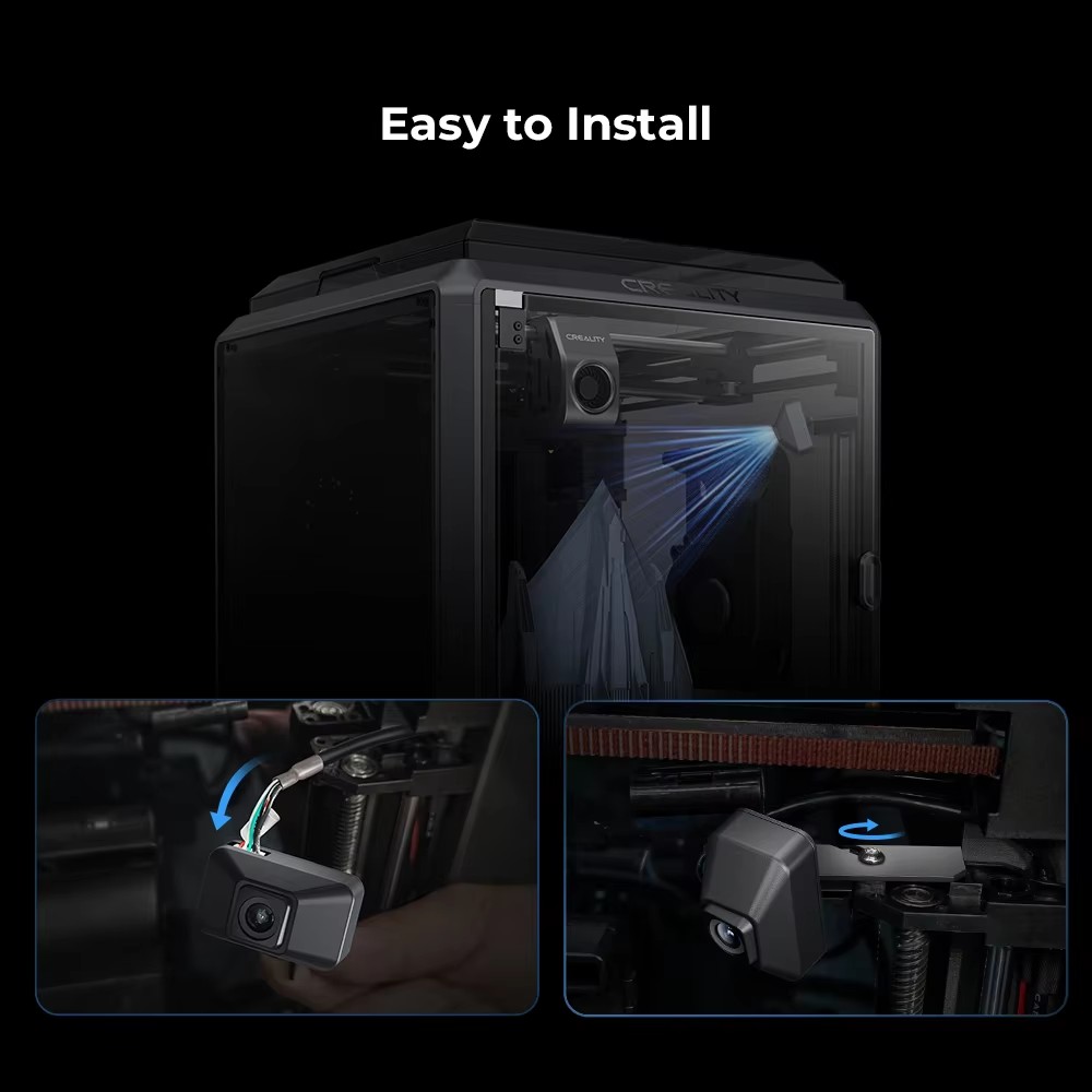 Оригинальный модуль AI-камеры  – обзор и цена Creality Printer Ender 3 V3